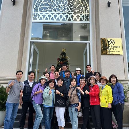 Cat Ba Wonder Hotel Dong Khe Sau Exterior foto