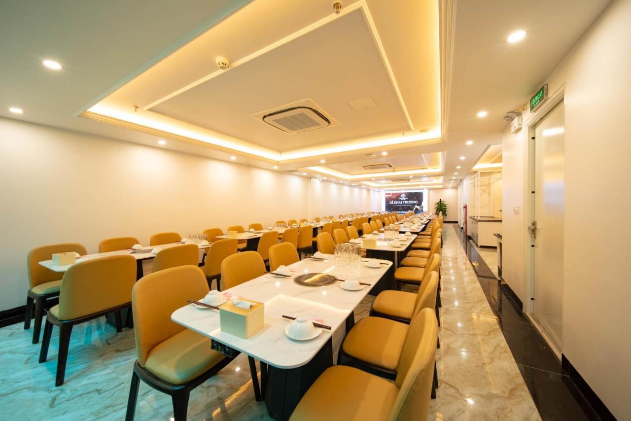 Cat Ba Wonder Hotel Dong Khe Sau Exterior foto
