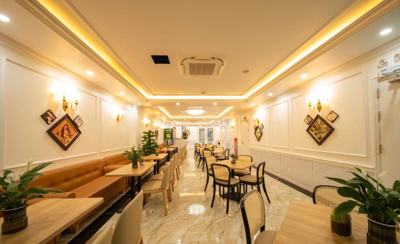 Cat Ba Wonder Hotel Dong Khe Sau Exterior foto
