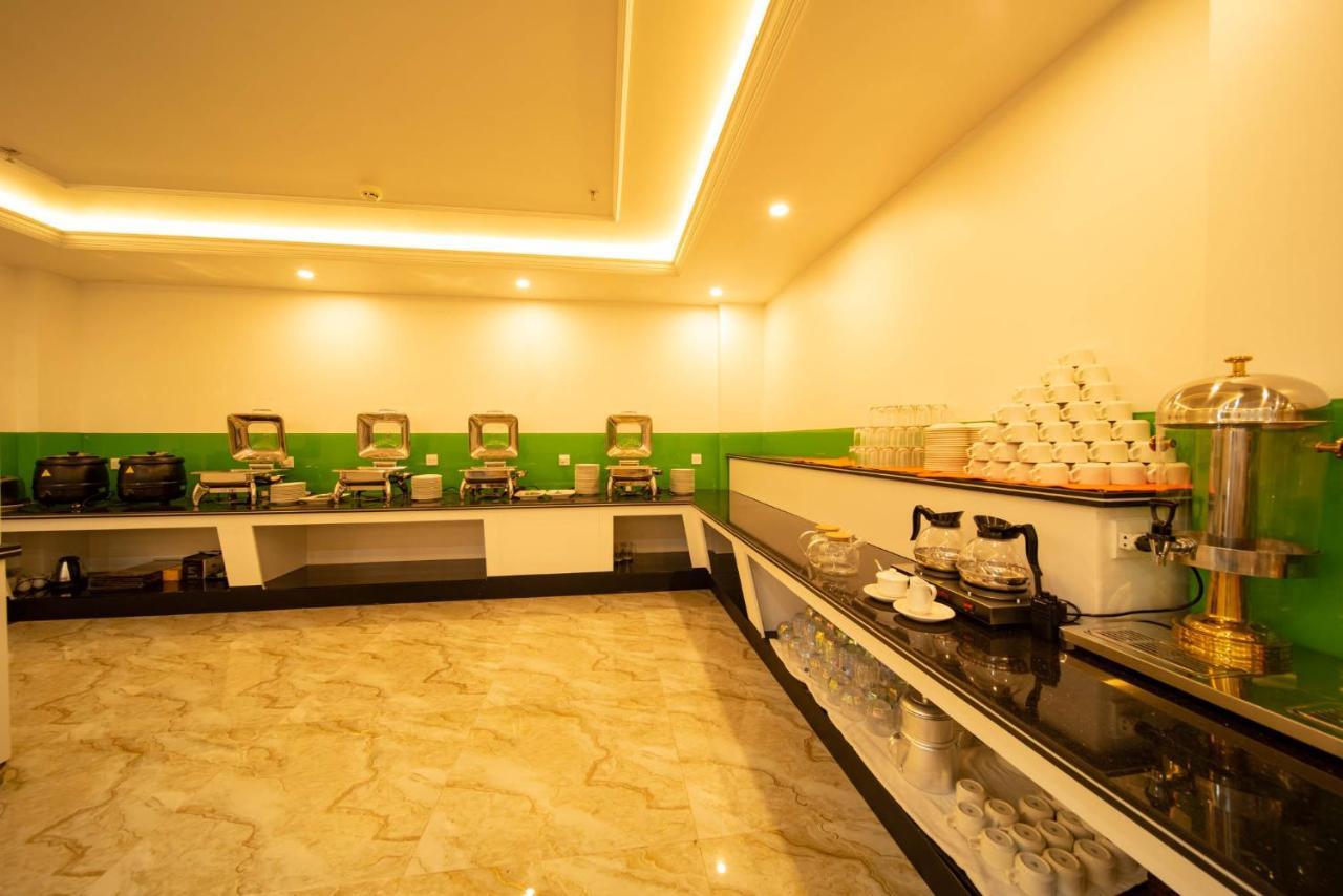 Cat Ba Wonder Hotel Dong Khe Sau Exterior foto
