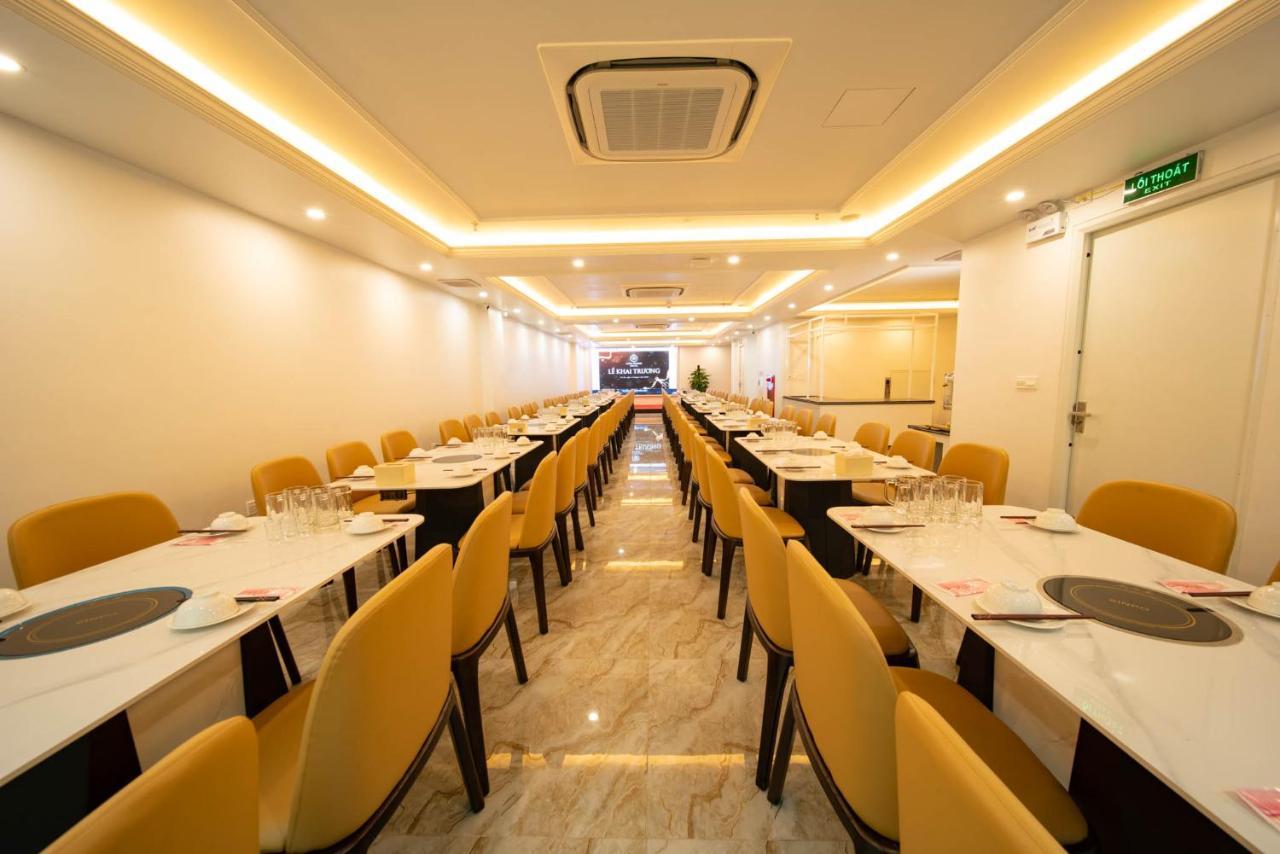 Cat Ba Wonder Hotel Dong Khe Sau Exterior foto