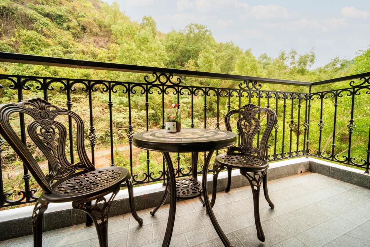 Cat Ba Wonder Hotel Dong Khe Sau Exterior foto