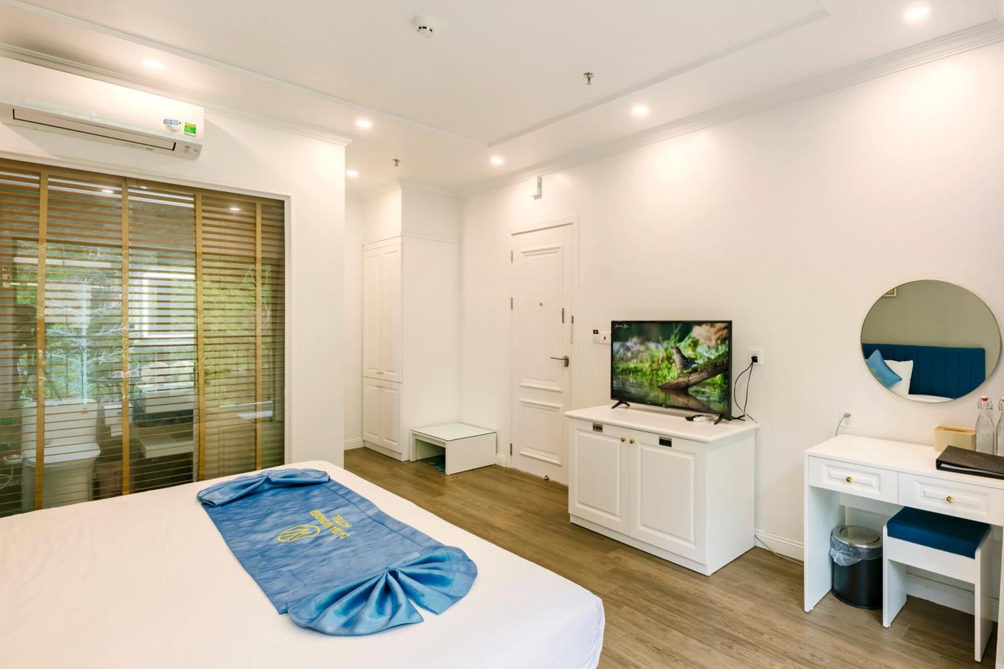 Cat Ba Wonder Hotel Dong Khe Sau Exterior foto