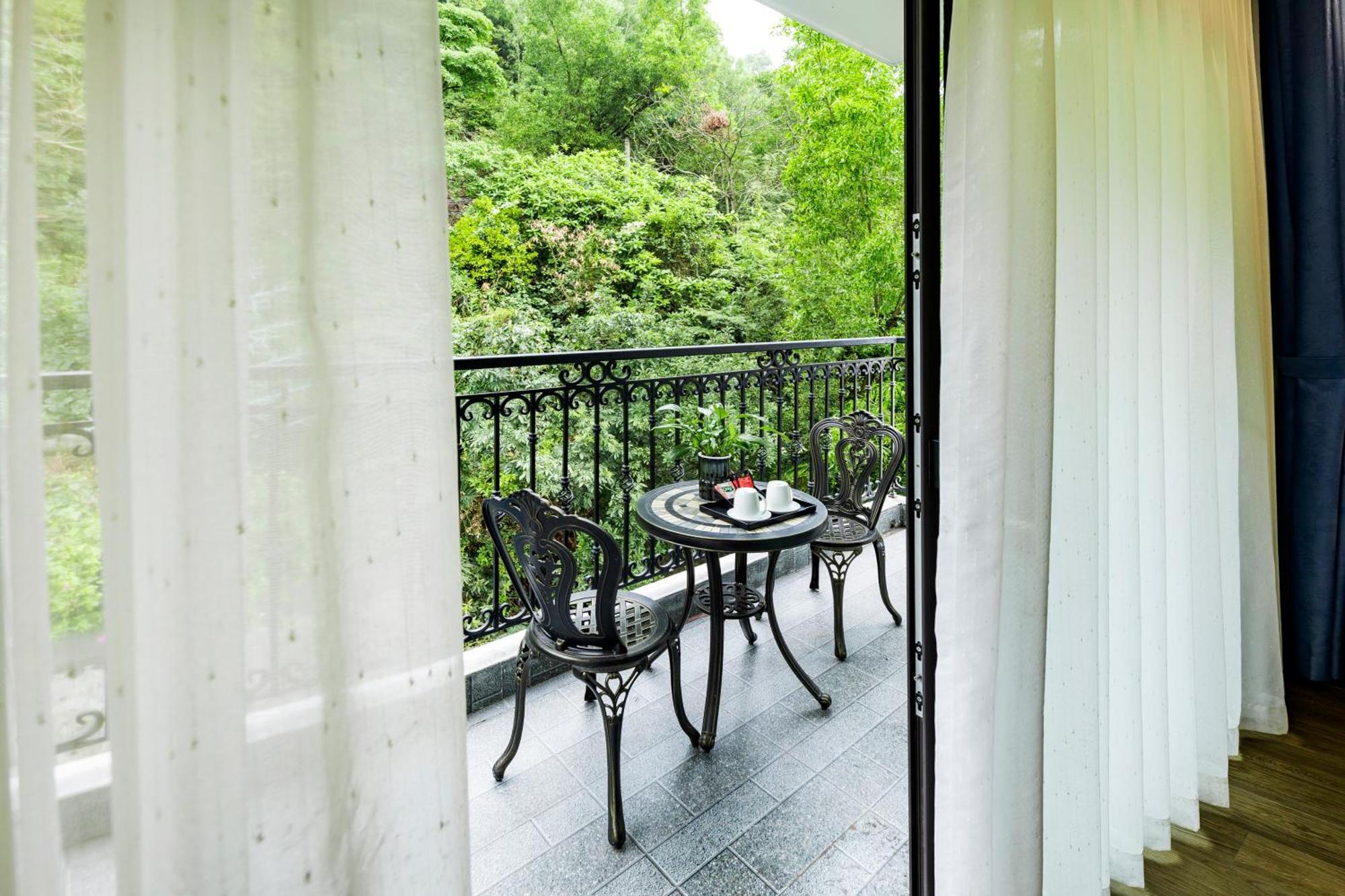 Cat Ba Wonder Hotel Dong Khe Sau Exterior foto