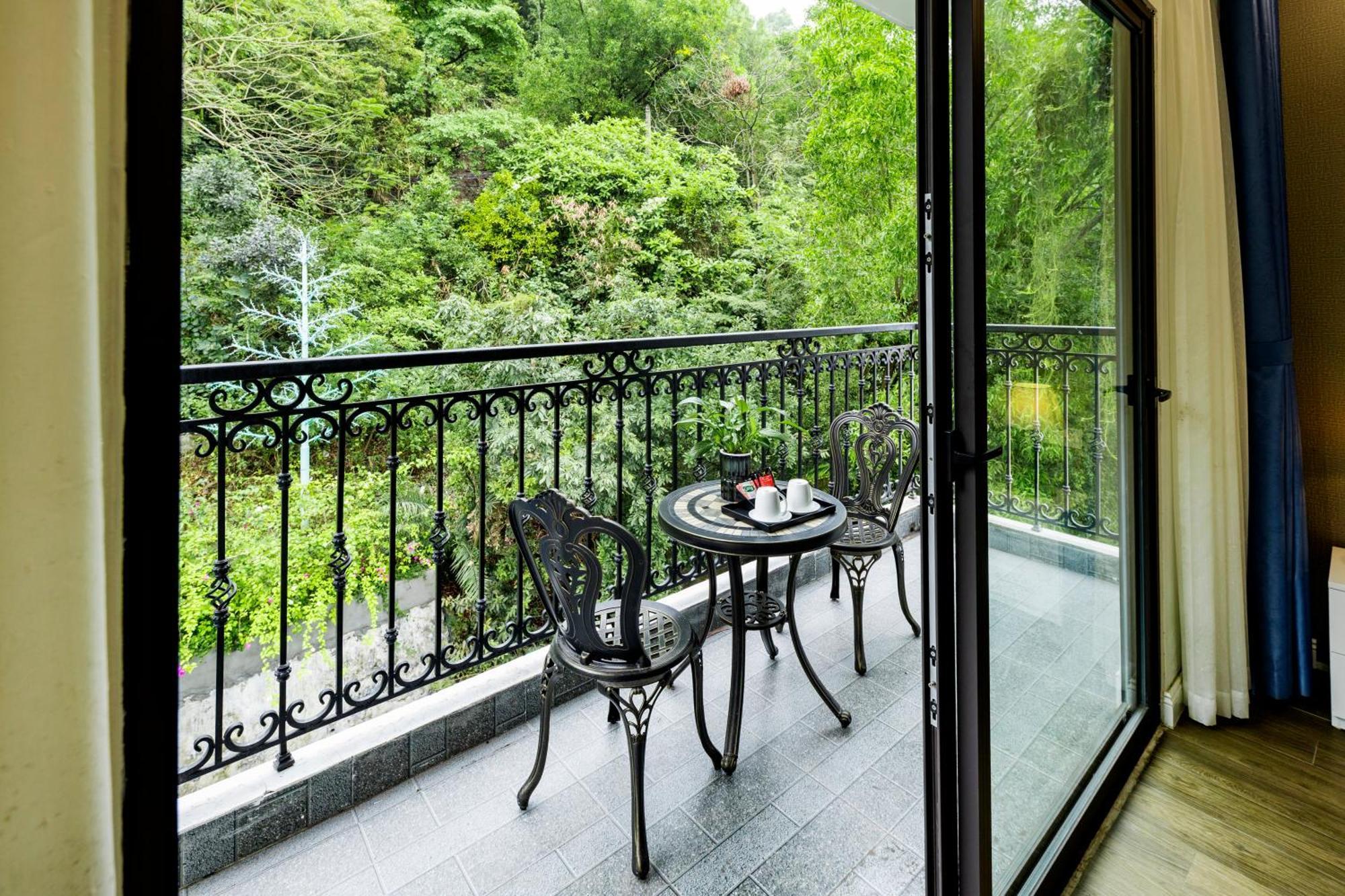 Cat Ba Wonder Hotel Dong Khe Sau Exterior foto