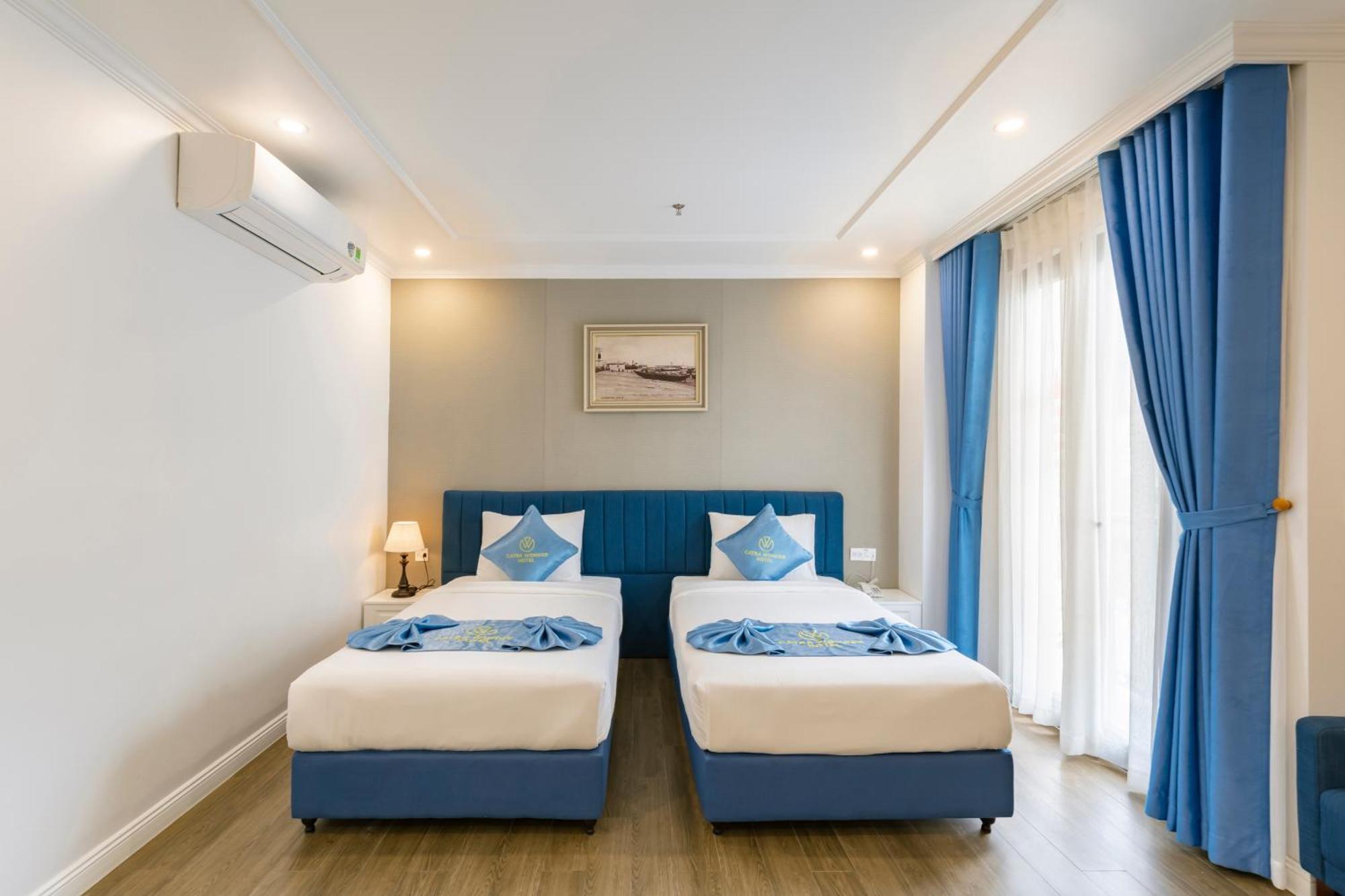 Cat Ba Wonder Hotel Dong Khe Sau Exterior foto