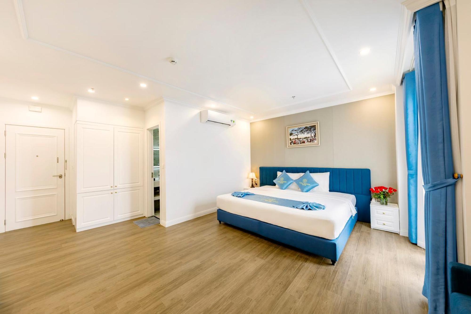 Cat Ba Wonder Hotel Dong Khe Sau Exterior foto