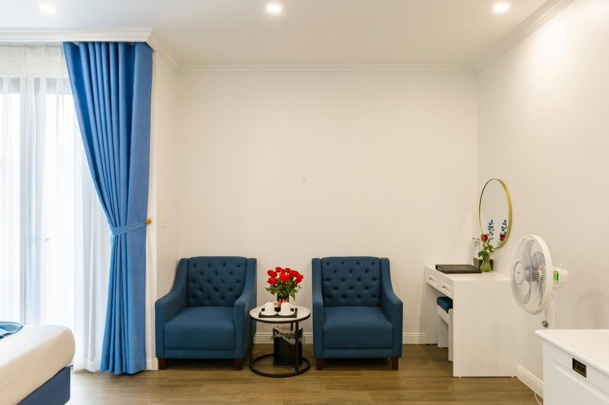 Cat Ba Wonder Hotel Dong Khe Sau Exterior foto
