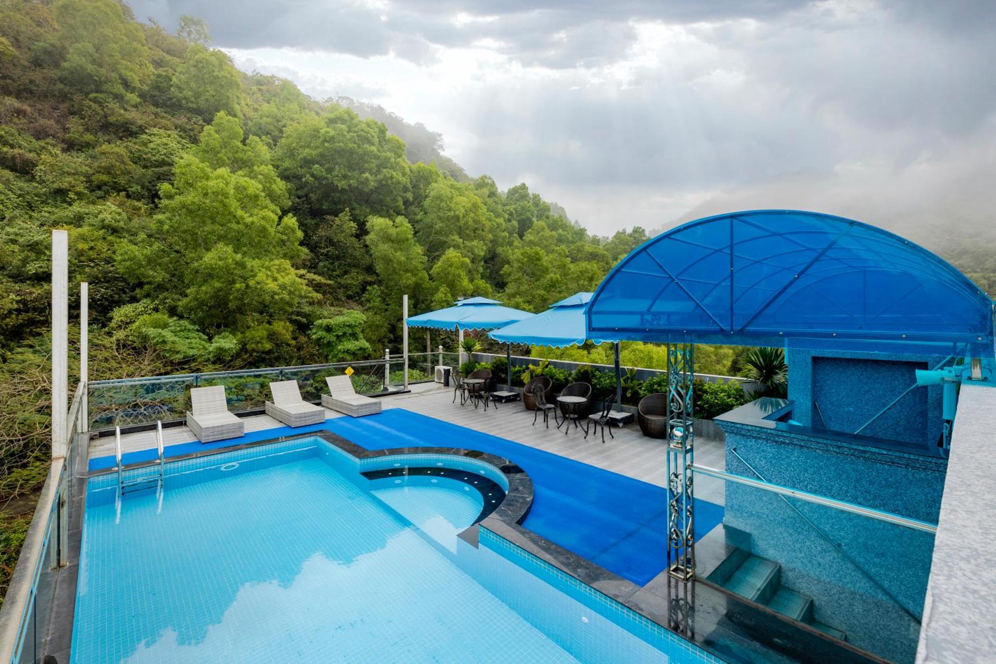 Cat Ba Wonder Hotel Dong Khe Sau Exterior foto