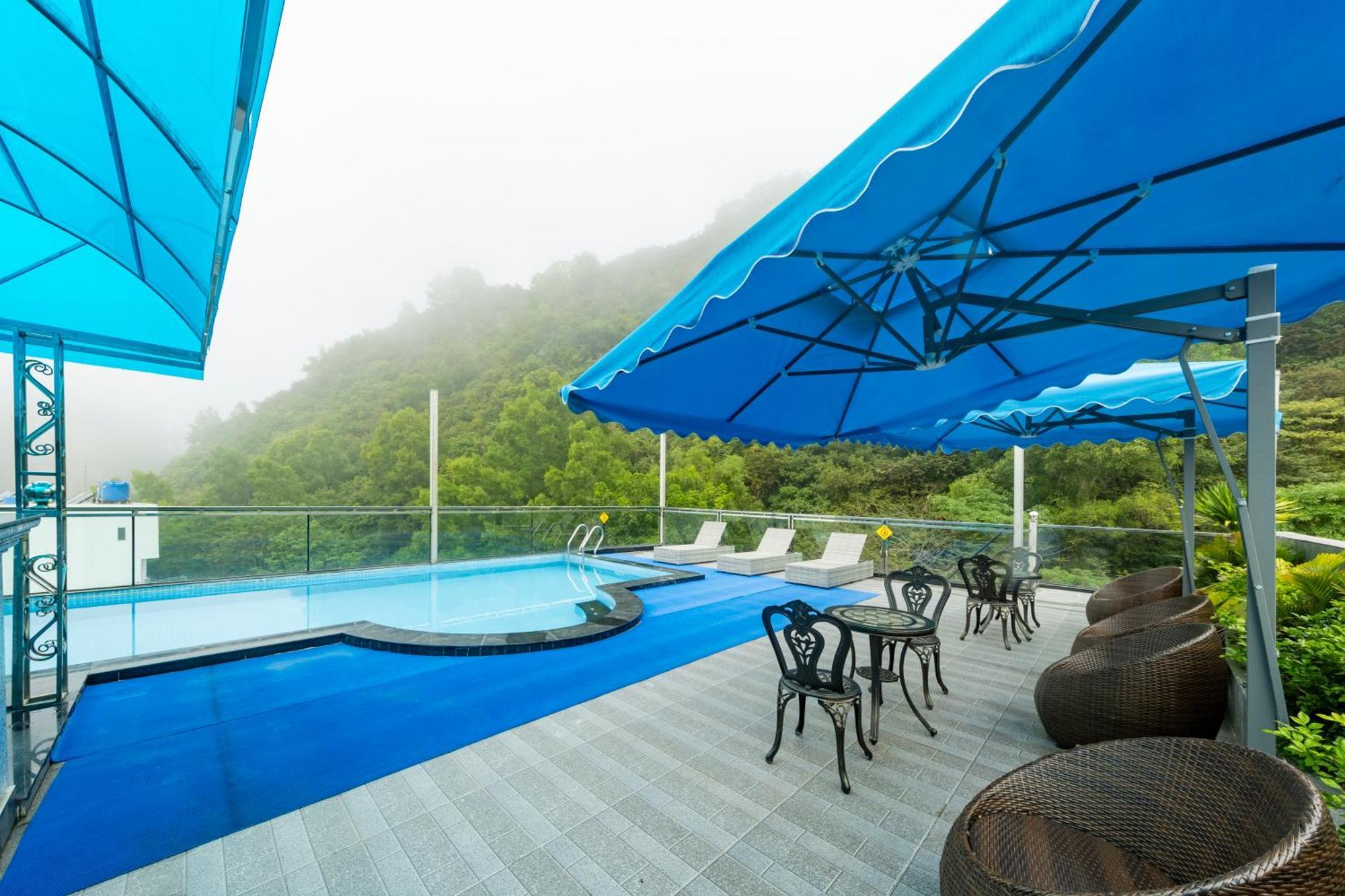 Cat Ba Wonder Hotel Dong Khe Sau Exterior foto