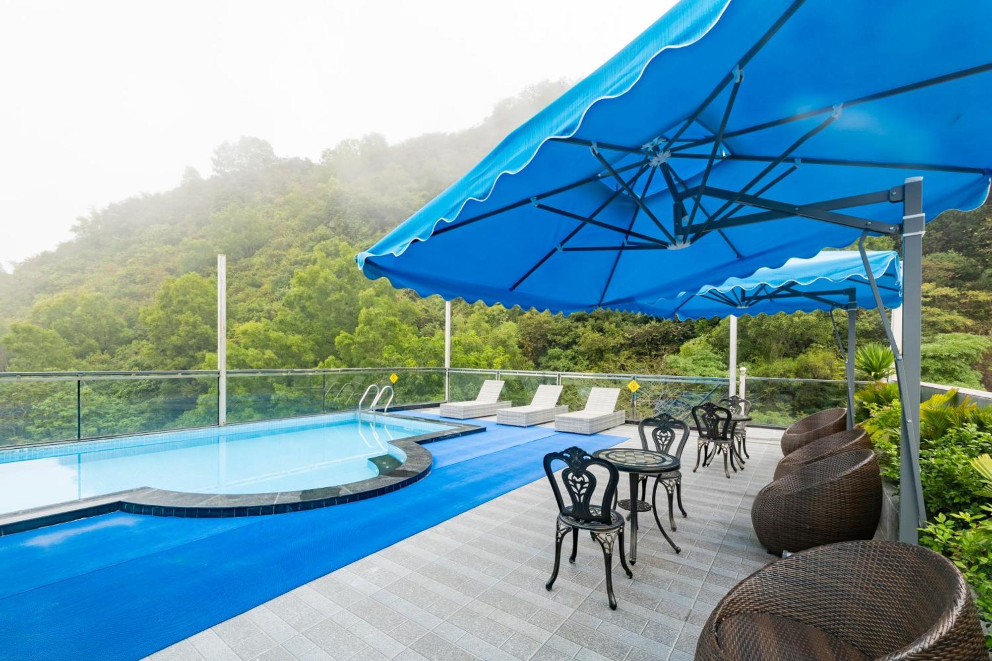 Cat Ba Wonder Hotel Dong Khe Sau Exterior foto