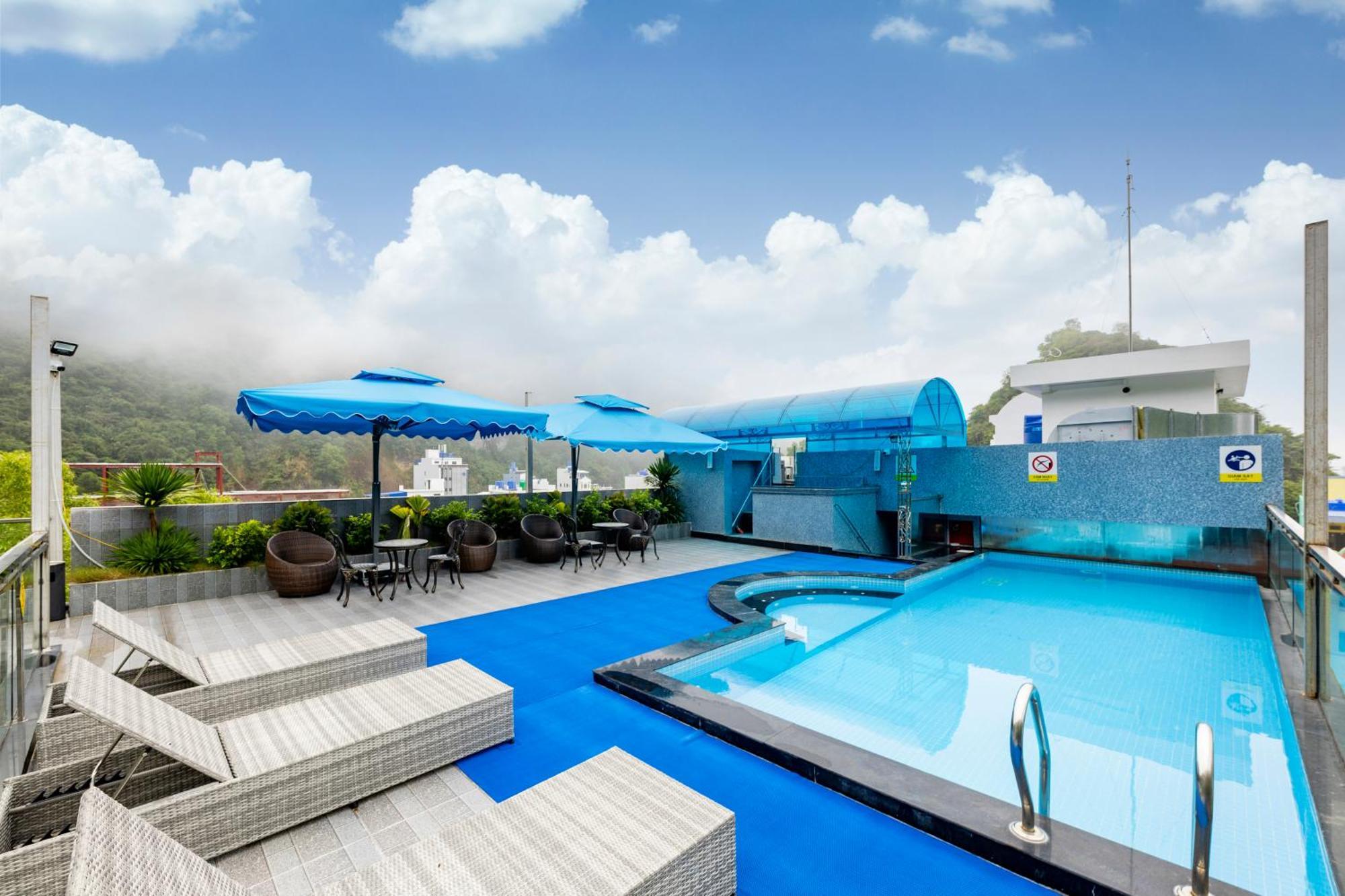 Cat Ba Wonder Hotel Dong Khe Sau Exterior foto