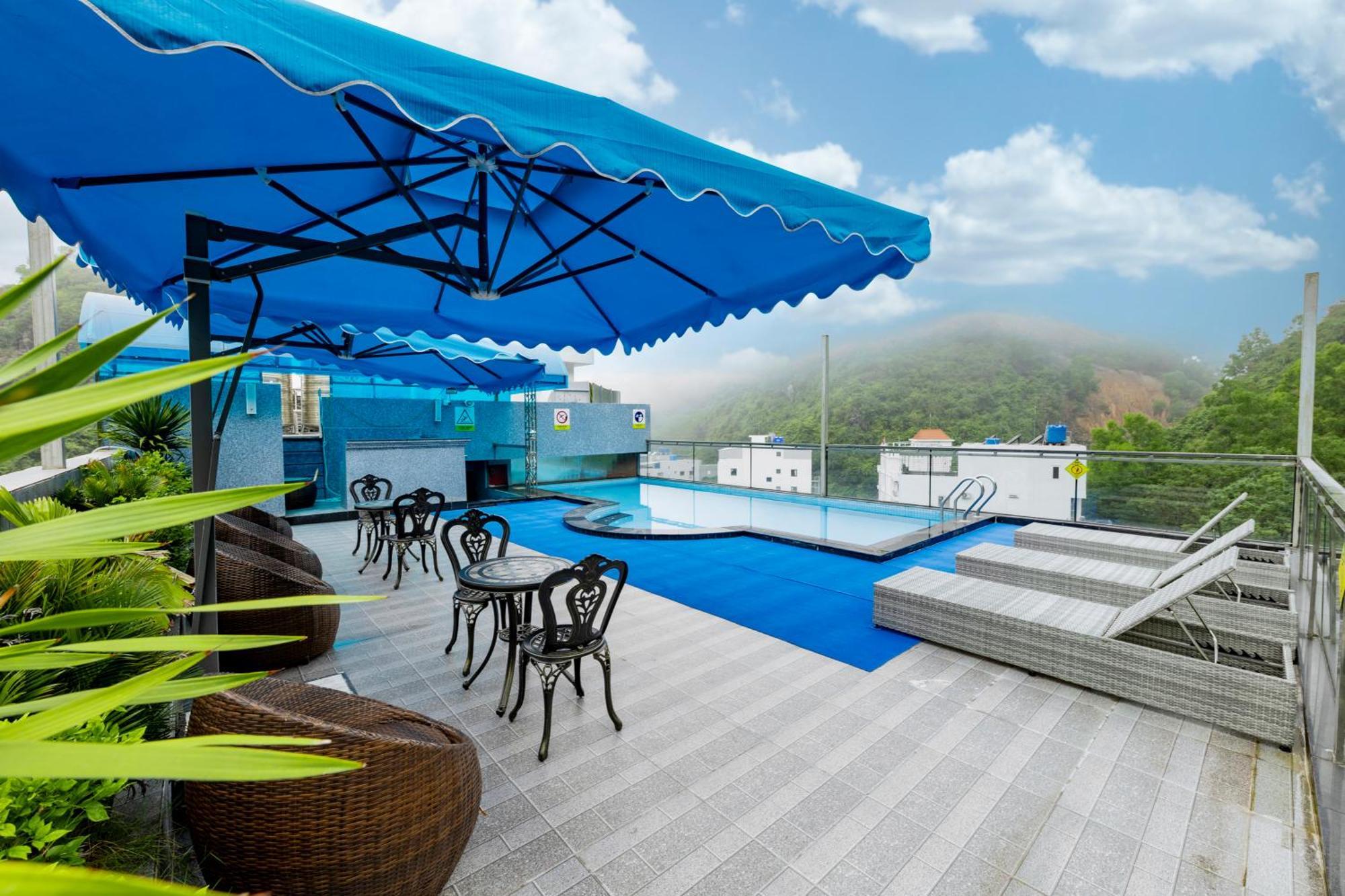 Cat Ba Wonder Hotel Dong Khe Sau Exterior foto