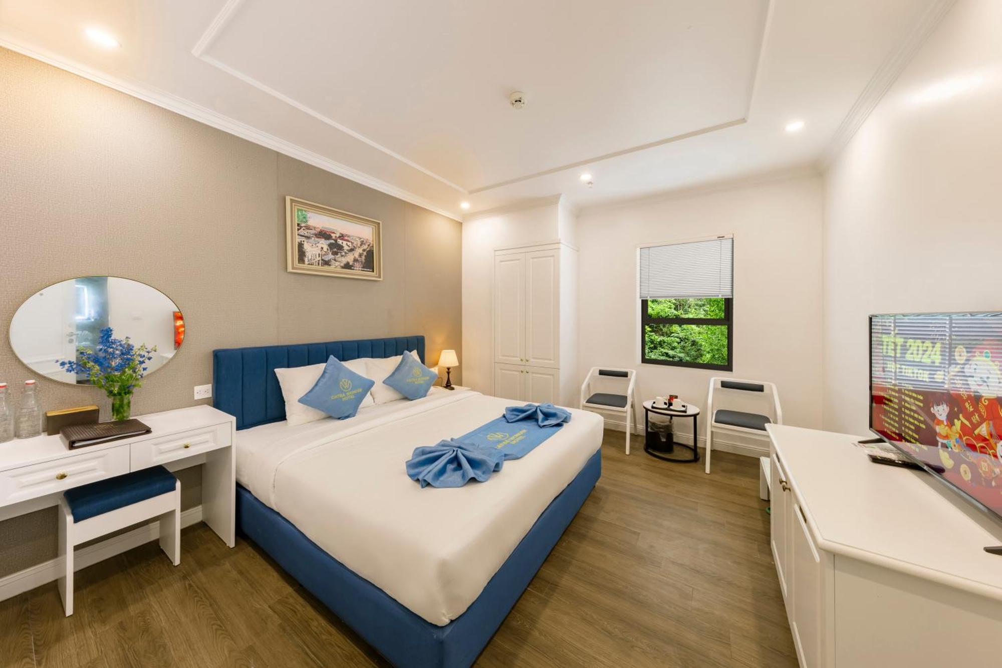 Cat Ba Wonder Hotel Dong Khe Sau Exterior foto