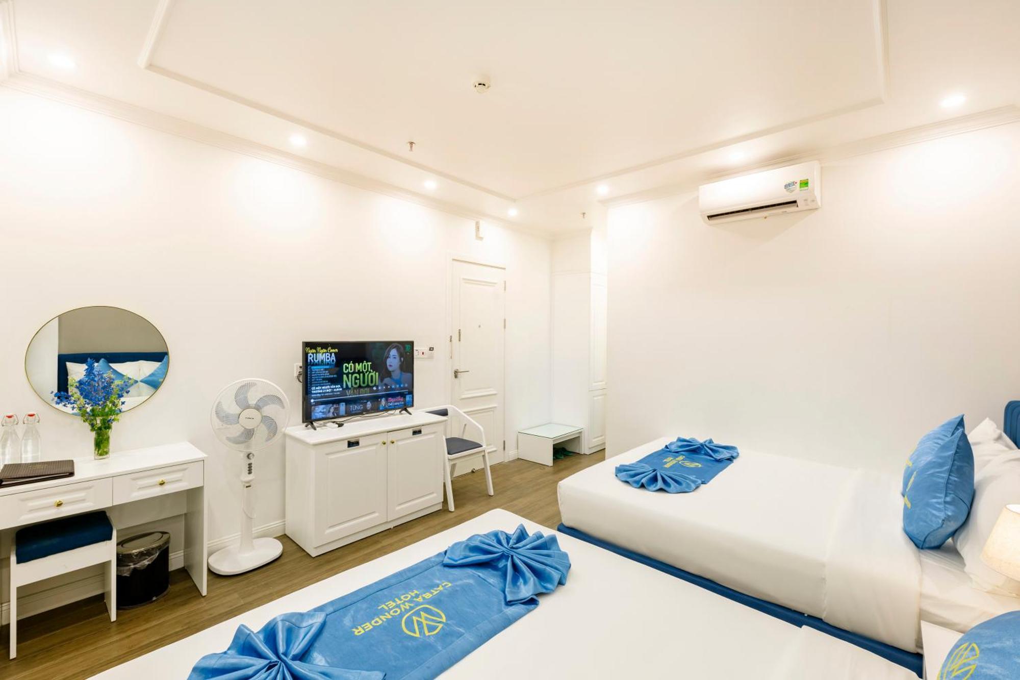 Cat Ba Wonder Hotel Dong Khe Sau Exterior foto