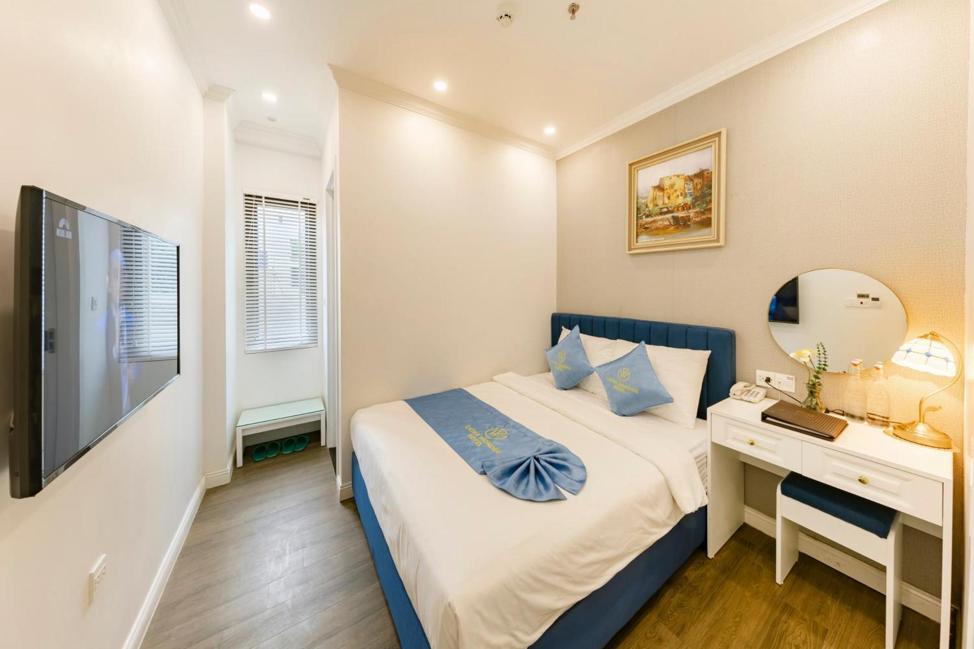 Cat Ba Wonder Hotel Dong Khe Sau Exterior foto