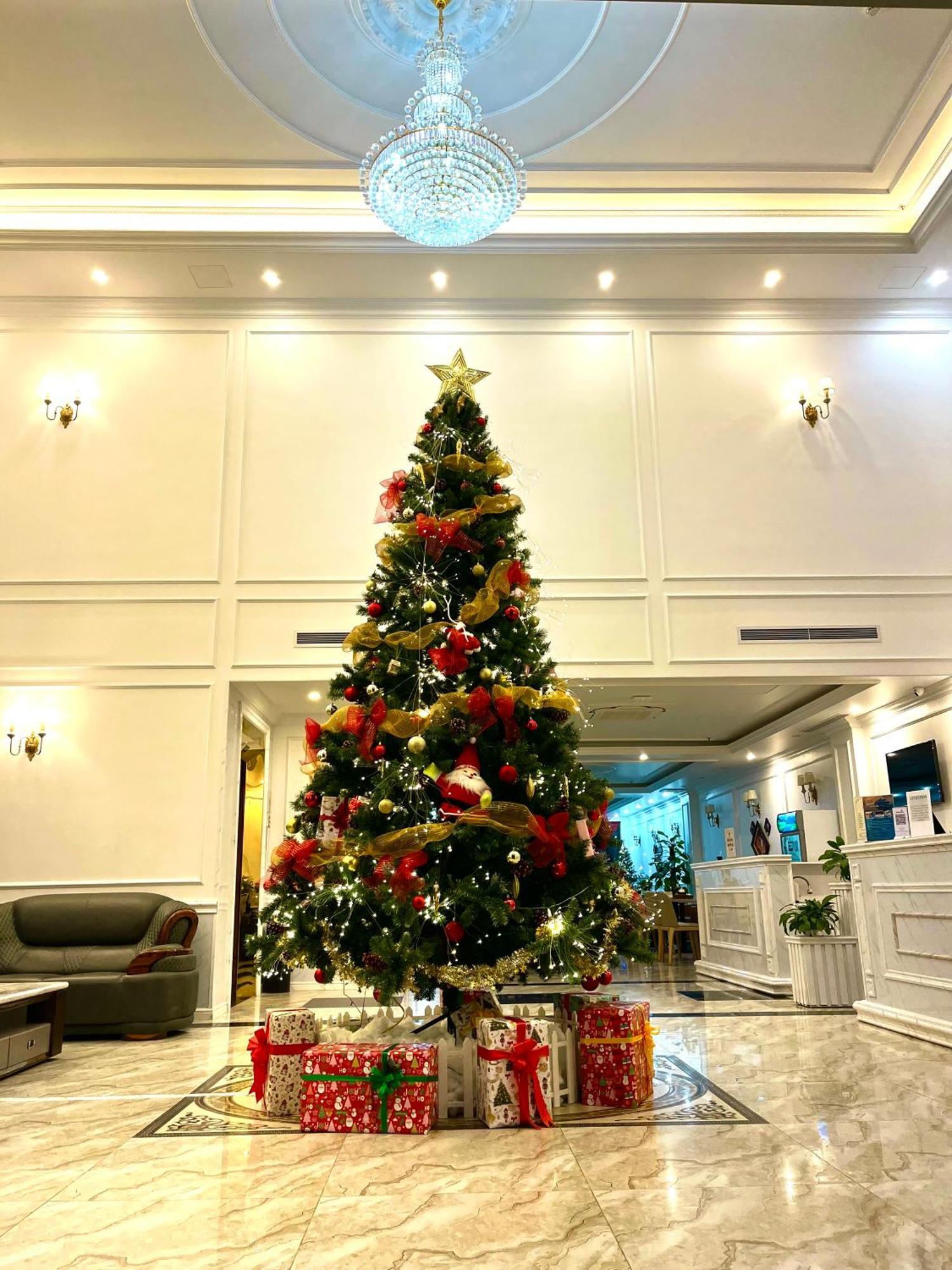 Cat Ba Wonder Hotel Dong Khe Sau Exterior foto